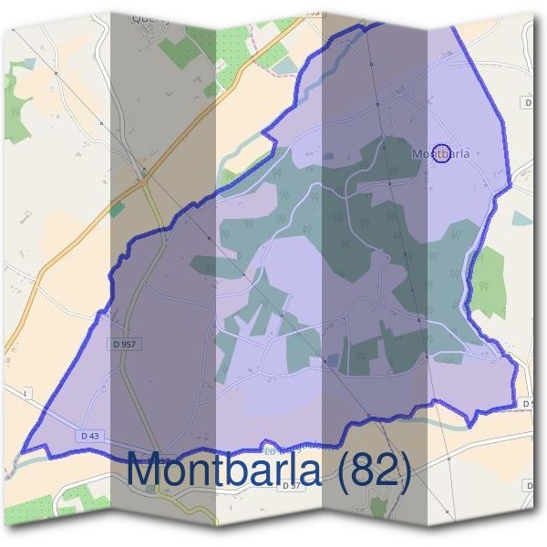 Mairie de Montbarla (82)