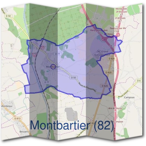 Mairie de Montbartier (82)