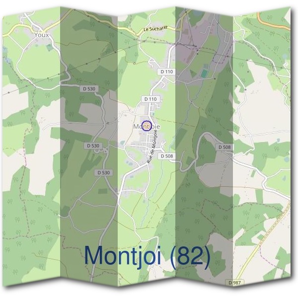 Mairie de Montjoi (82)