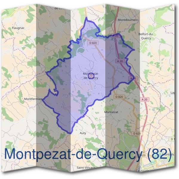 Mairie de Montpezat-de-Quercy (82)