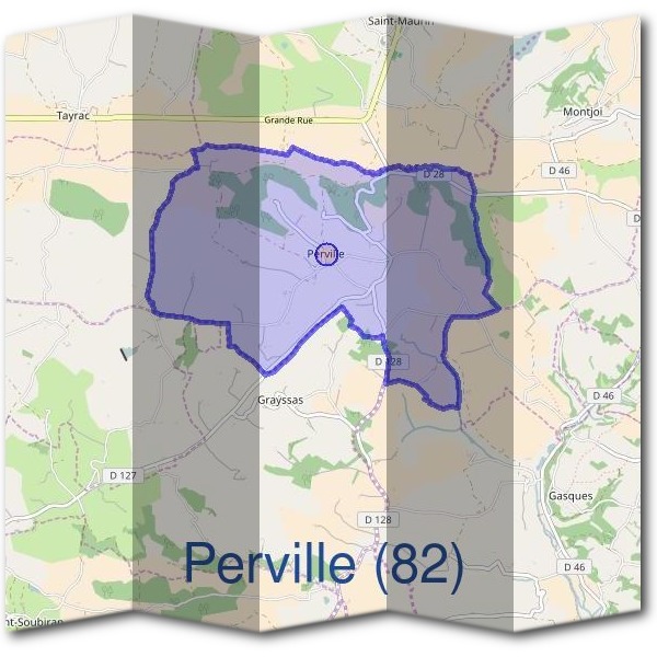 Mairie de Perville (82)