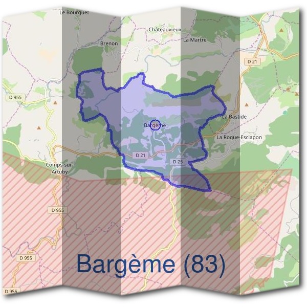 Mairie de Bargème (83)