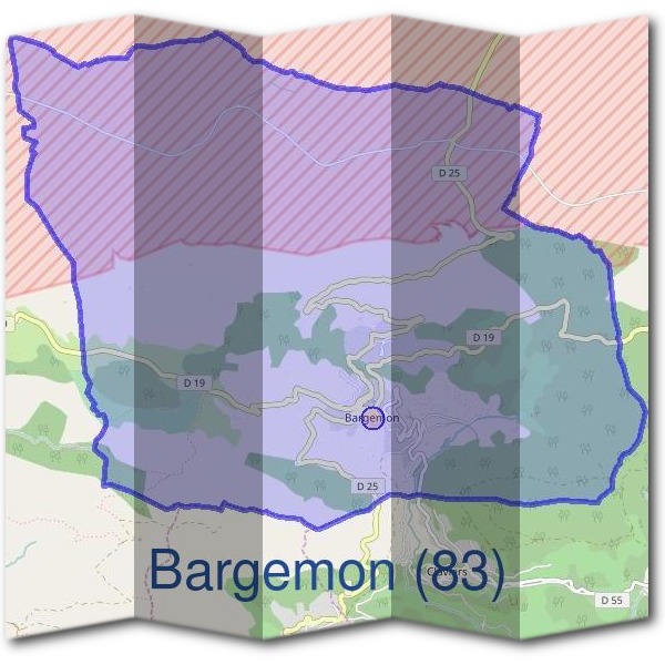 Mairie de Bargemon (83)