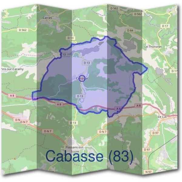 Mairie de Cabasse (83)