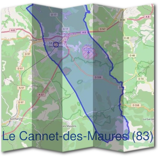 Mairie du Cannet-des-Maures (83)