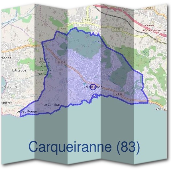 Mairie de Carqueiranne (83)