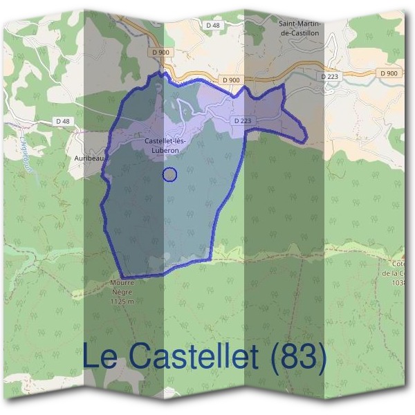 Mairie du Castellet (83)