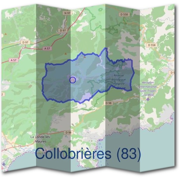 Mairie de Collobrières (83)