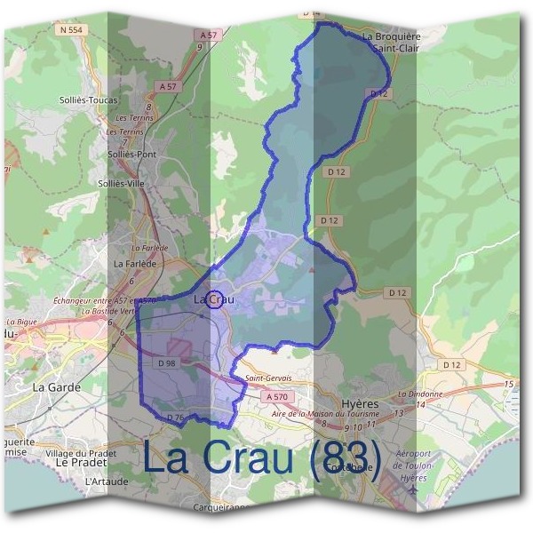 Mairie de La Crau (83)