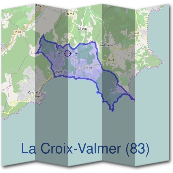 Mairie de La Croix-Valmer (83)