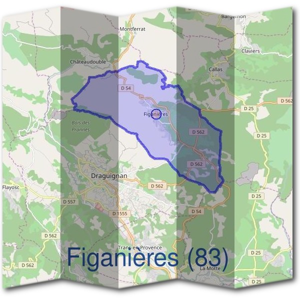 Mairie de Figanières (83)