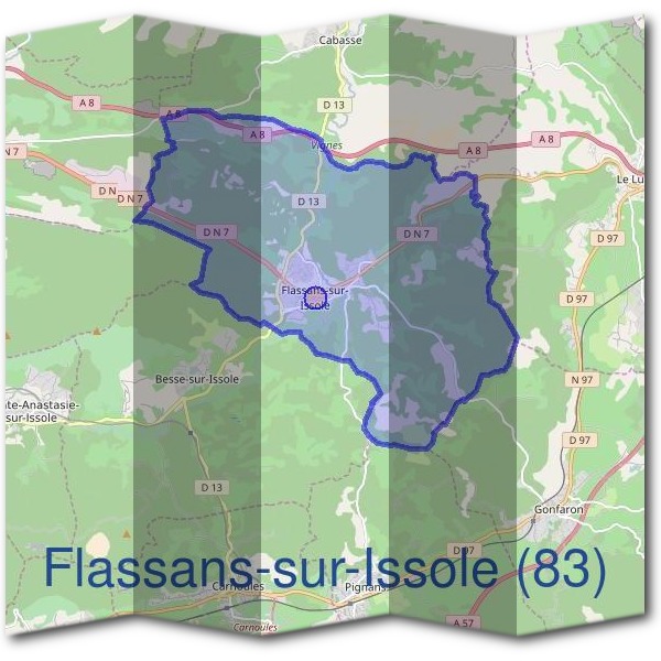 Mairie de Flassans-sur-Issole (83)