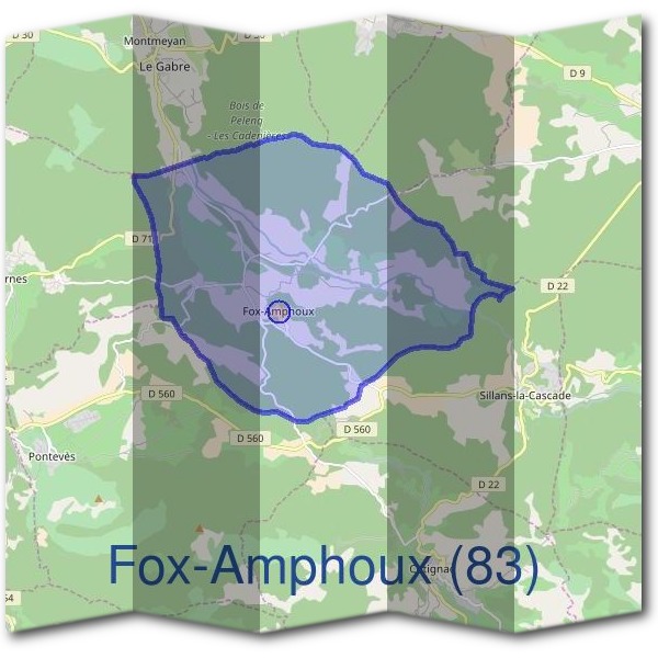 Mairie de Fox-Amphoux (83)
