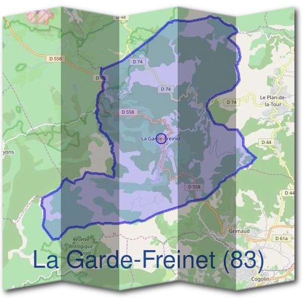 Mairie de La Garde-Freinet (83)