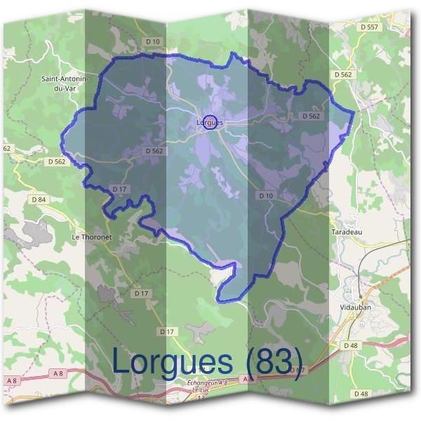 Mairie de Lorgues (83)