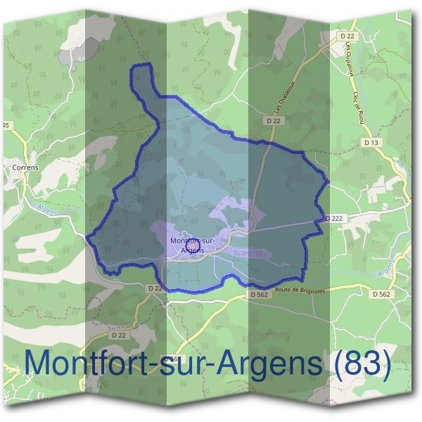 Mairie de Montfort-sur-Argens (83)