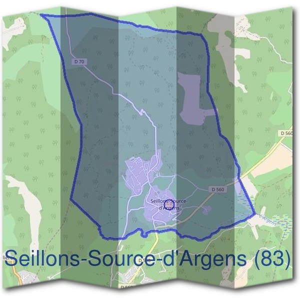 Mairie de Seillons-Source-d'Argens (83)