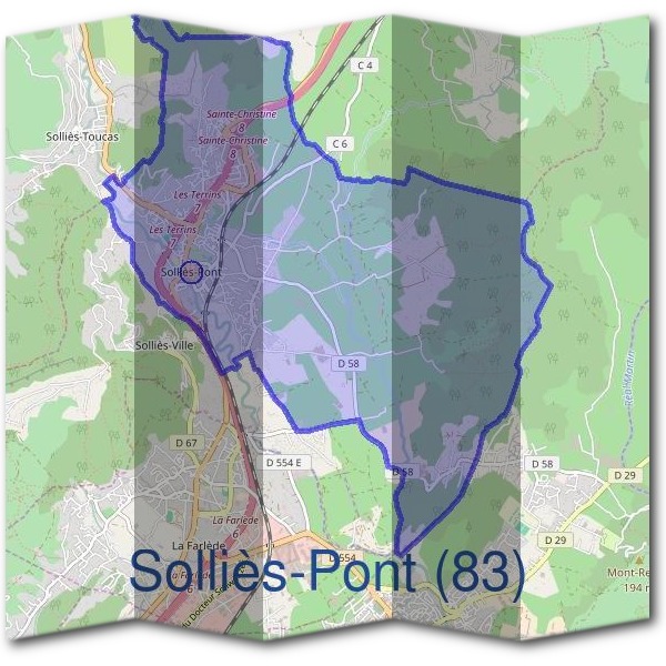 Mairie de Solliès-Pont (83)
