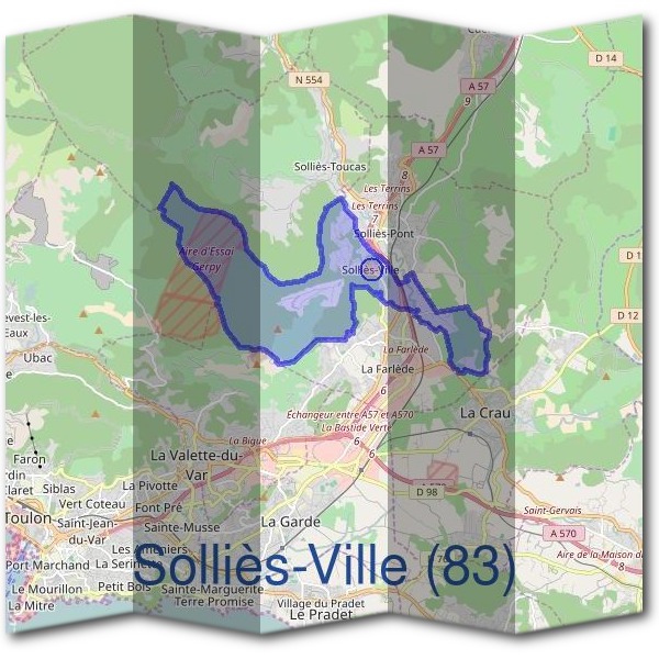Mairie de Solliès-Ville (83)