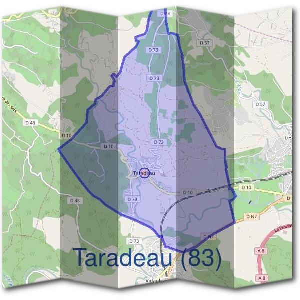 Mairie de Taradeau (83)