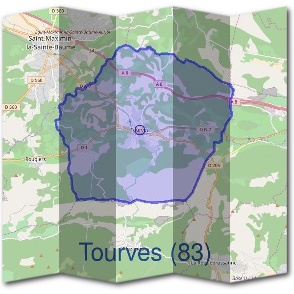 Mairie de Tourves (83)