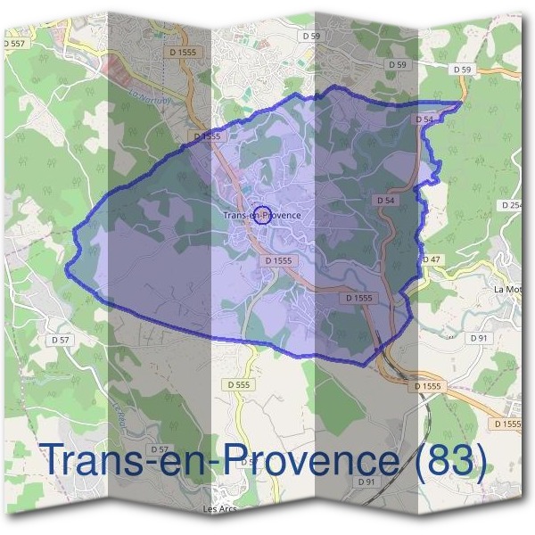 Mairie de Trans-en-Provence (83)