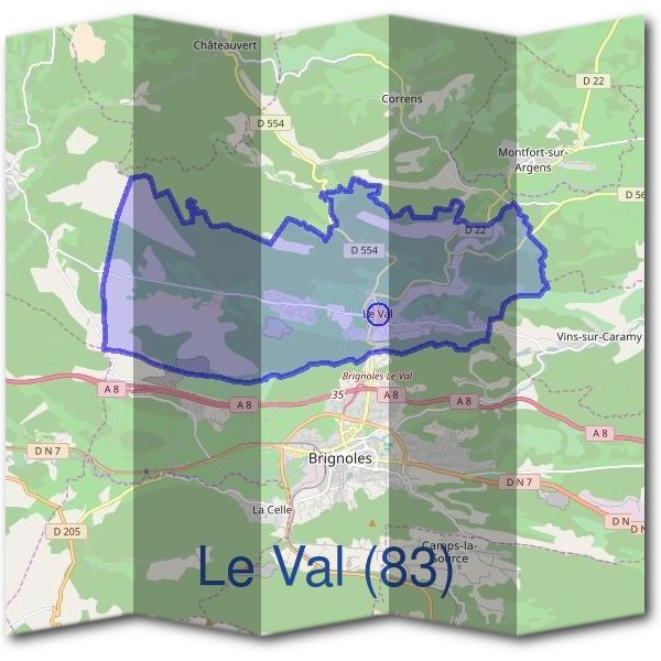 Mairie du Val (83)