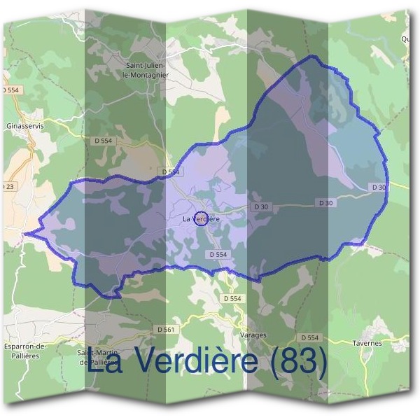 Mairie de La Verdière (83)