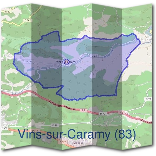 Mairie de Vins-sur-Caramy (83)
