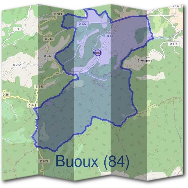 Mairie de Buoux (84)