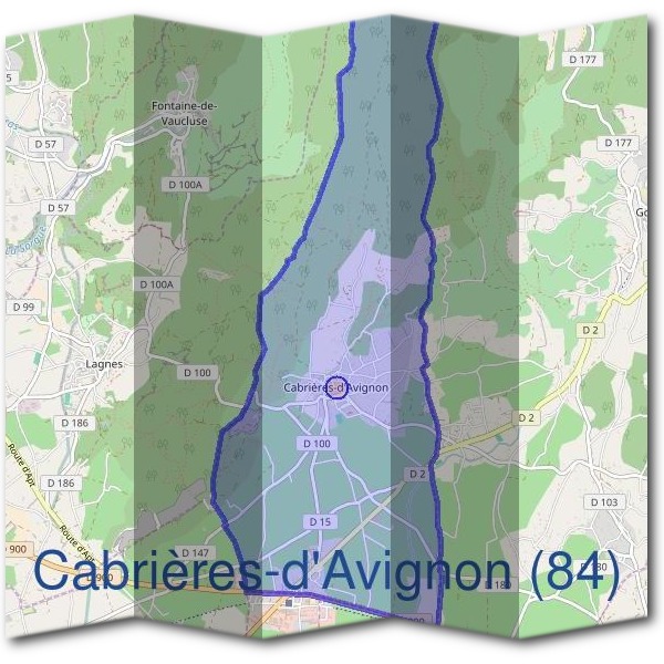Mairie de Cabrières-d'Avignon (84)