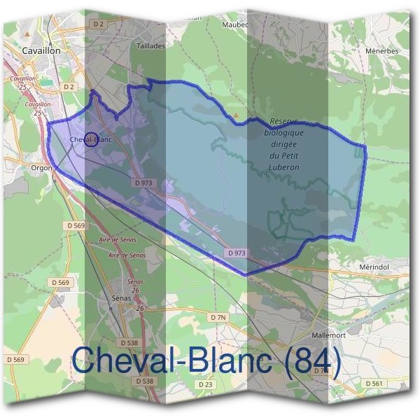 Mairie de Cheval-Blanc (84)
