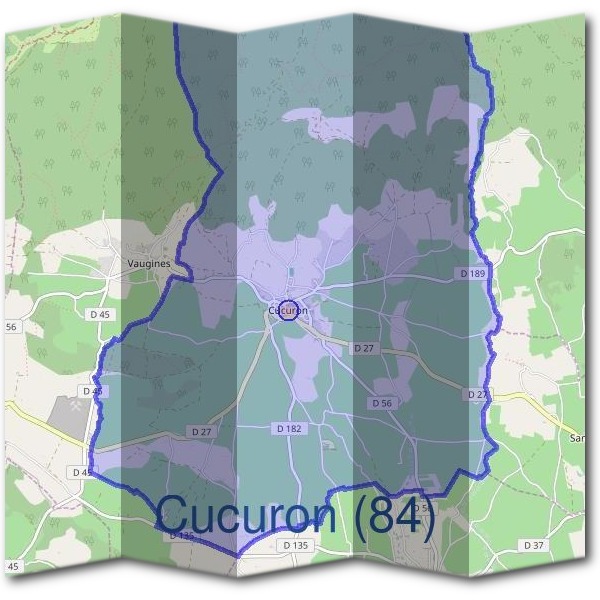 Mairie de Cucuron (84)