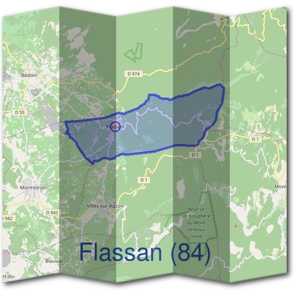 Mairie de Flassan (84)