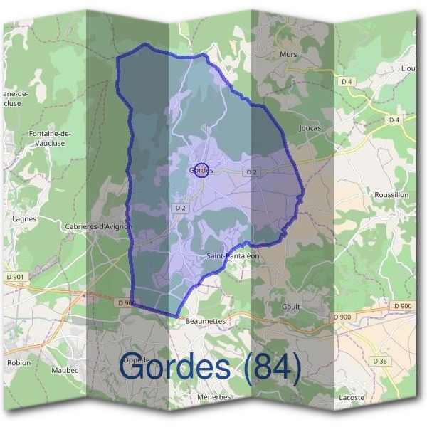 Mairie de Gordes (84)