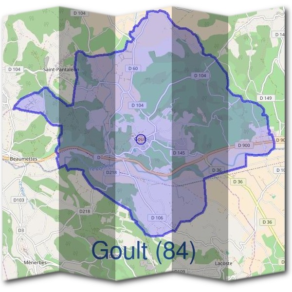 Mairie de Goult (84)