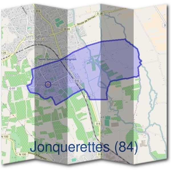 Mairie de Jonquerettes (84)