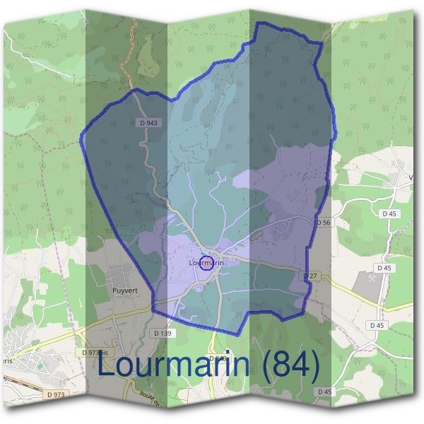 Mairie de Lourmarin (84)