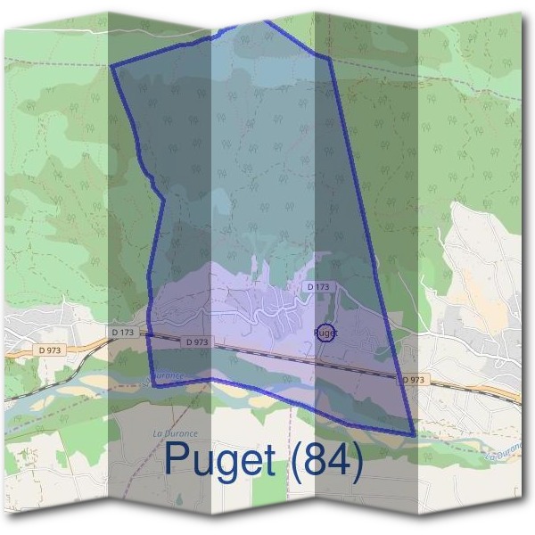 Mairie de Puget (84)