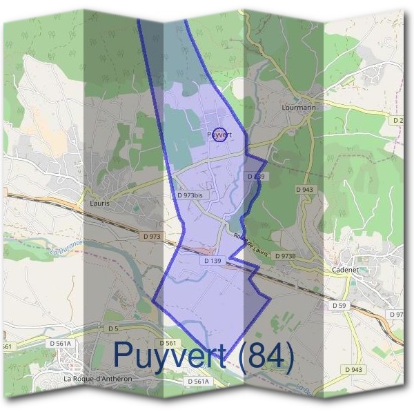 Mairie de Puyvert (84)