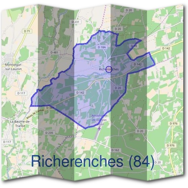Mairie de Richerenches (84)