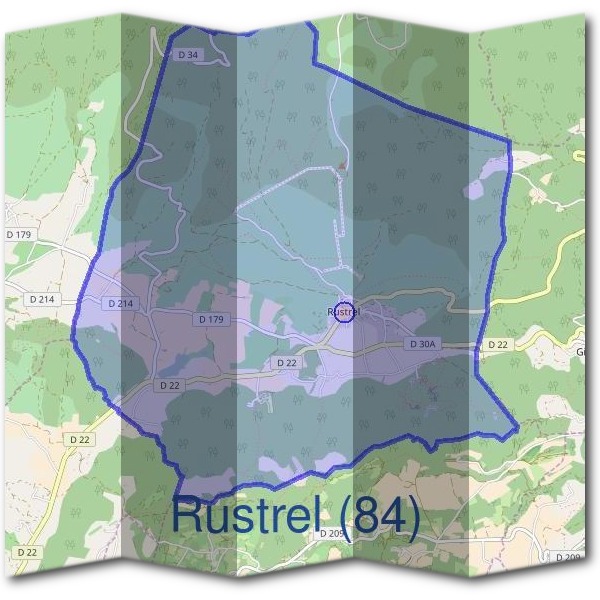 Mairie de Rustrel (84)