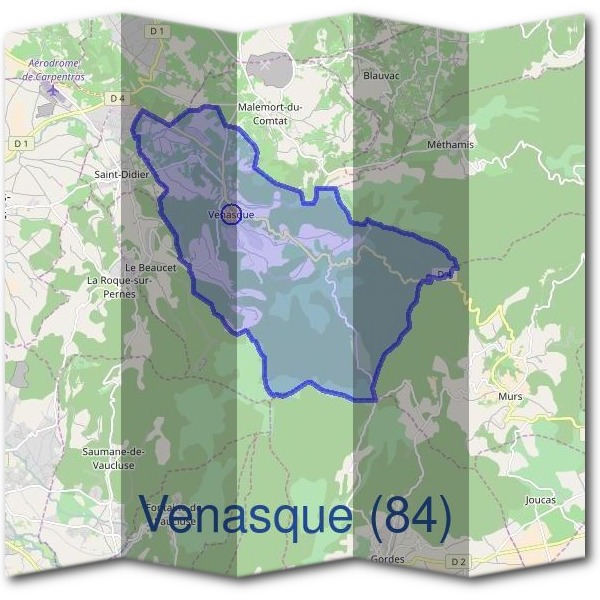Mairie de Venasque (84)