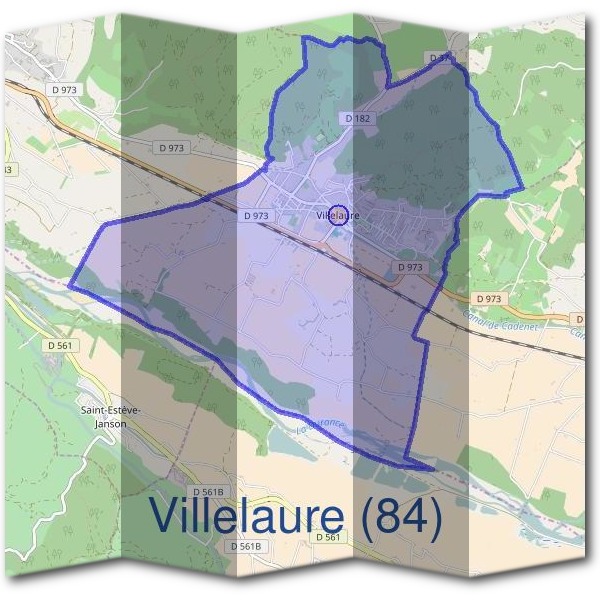 Mairie de Villelaure (84)