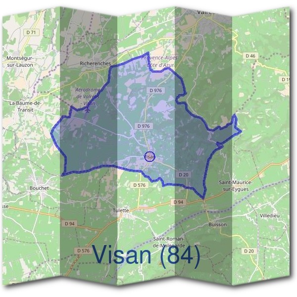 Mairie de Visan (84)