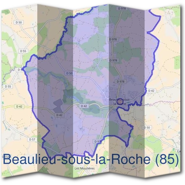 Mairie de Beaulieu-sous-la-Roche (85)