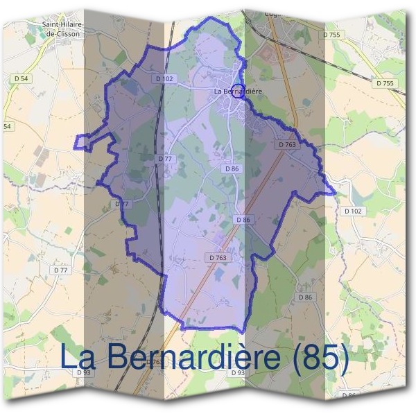 Mairie de La Bernardière (85)