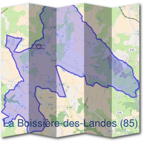 Mairie de La Boissière-des-Landes (85)