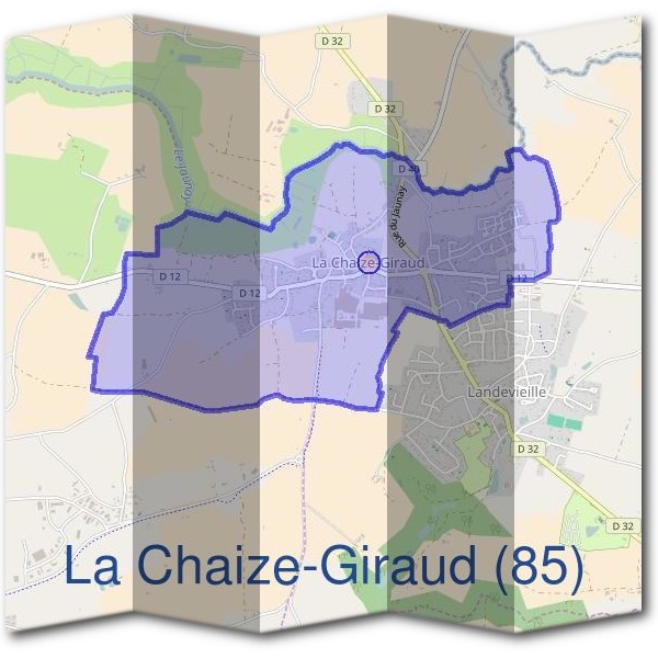 Mairie de La Chaize-Giraud (85)