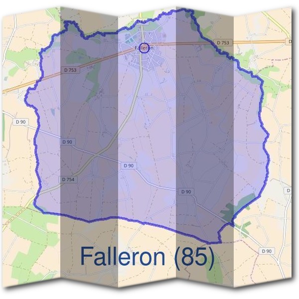 Mairie de Falleron (85)